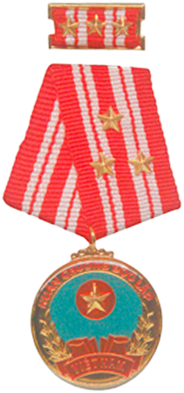 Huân chương Độc lập hạng Nhất